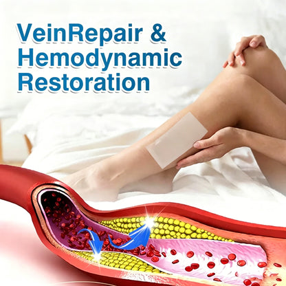 🇨🇦🏆✅️🏃Femscoop® VeinRepair Microneedle Patch Roll⚡Instant Relief, Long-Term Results