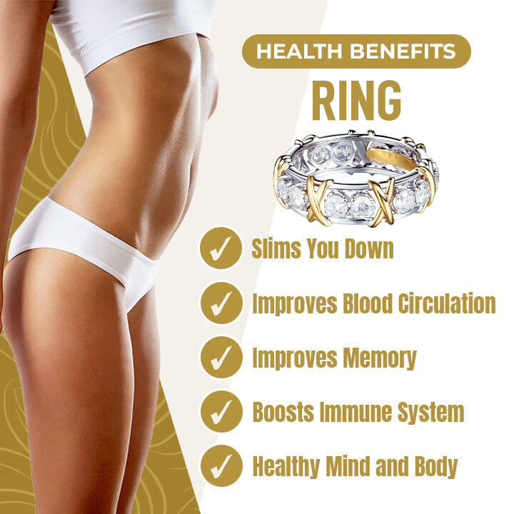 🔥Last Day! Femscoop Magnetology Moissanite Diamond Ring Limited Discount