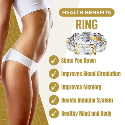 🔥Last Day! Femscoop Magnetology Moissanite Diamond Ring Limited Discount