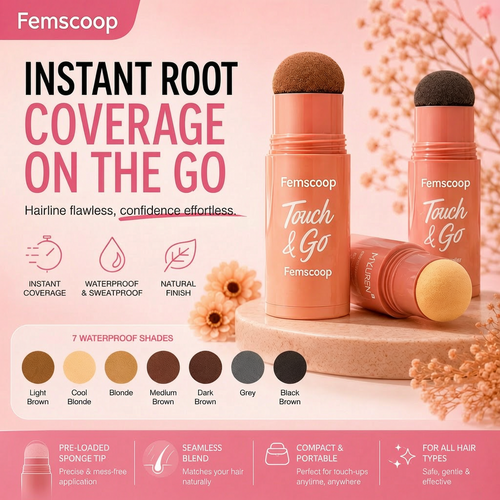 Touch & Go Hair Concealer