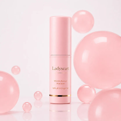 Ladyscart PDRN Collagen Multi-Balm | Advanced Anti-Aging & Total Wrinkle Eraser