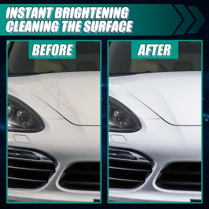 Nano Ceramic Coating Spray – Clean, Shine & Protect