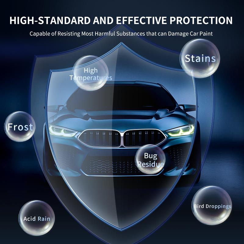 Nano Ceramic Coating Spray – Clean, Shine & Protect