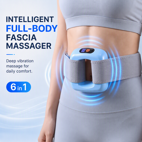 Smart Full-Body Fascia Massager