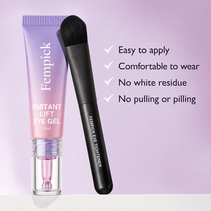 Fempick Eye Bag Instant Eraser, Tightens, Firms, & Blurs Wrinkles