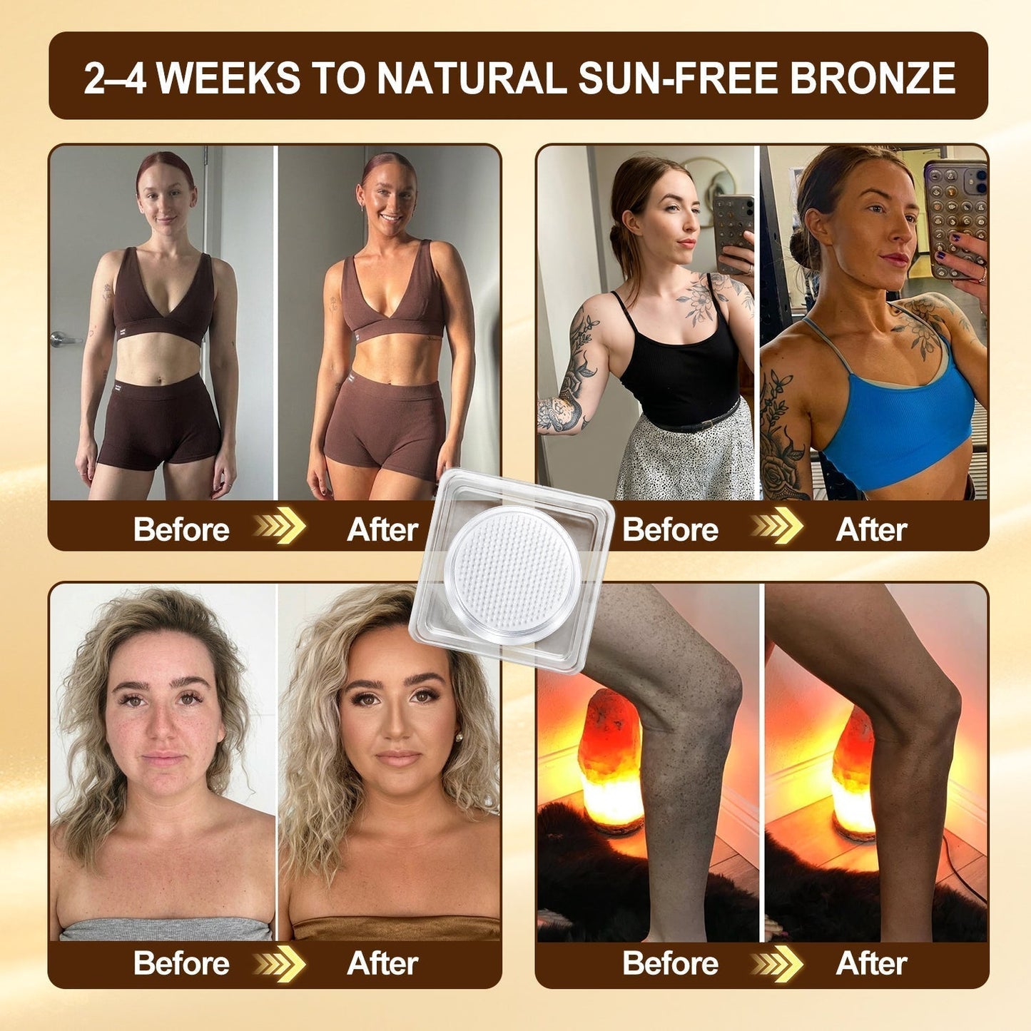 𝑶𝒇𝒇𝒊𝒄𝒊𝒂𝒍 𝑺𝒕𝒐𝒓𝒆 | ☀️☀️ MYLUREN™ 𝐒𝐮𝐧𝐥𝐞𝐬𝐬 𝐈𝐧𝐬𝐭𝐚𝐧𝐭 𝐁𝐫𝐨𝐧𝐳𝐞 𝐓𝐚𝐧𝐧𝐢𝐧𝐠 𝐌𝐢𝐜𝐫𝐨𝐧𝐞𝐞𝐝𝐥𝐞 𝐏𝐚𝐭𝐜𝐡 🇺🇸 (𝐉𝐮𝐬𝐭 𝐨𝐧𝐜𝐞 𝐚 𝐝𝐚𝐲) 𝐕𝐢𝐬𝐢𝐛𝐥𝐞 𝐁𝐫𝐨𝐧𝐳𝐞 𝐆𝐥𝐨𝐰 𝐢𝐧 𝟕 𝐃𝐚𝐲𝐬 ✅ 𝐍𝐨 𝐔𝐕, 𝐍𝐨 𝐎𝐫𝐚𝐧𝐠𝐞, 𝐍𝐨 𝐒𝐭𝐫𝐞𝐚𝐤𝐬, 𝐍𝐨 𝐃𝐇𝐀, 𝐍𝐨 𝐌𝐞𝐬𝐬.