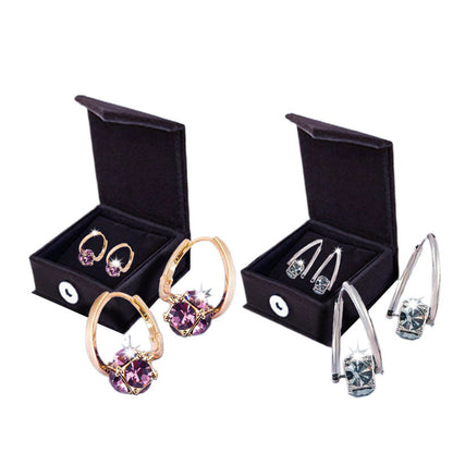 （🔥LAST DAY SALE-80% OFF)Femscoop Lymphvity MagneTherapy Germanium Earrings