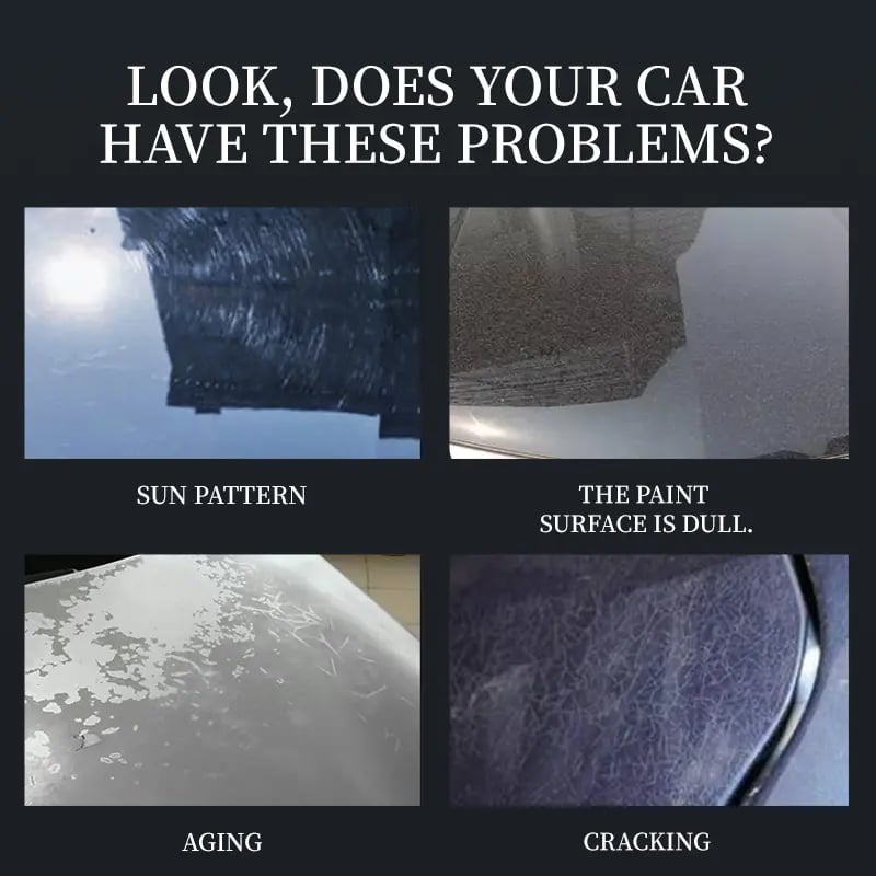 Nano Ceramic Coating Spray – Clean, Shine & Protect