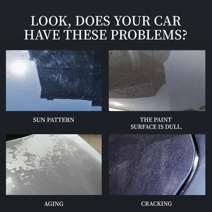 Nano Ceramic Coating Spray – Clean, Shine & Protect