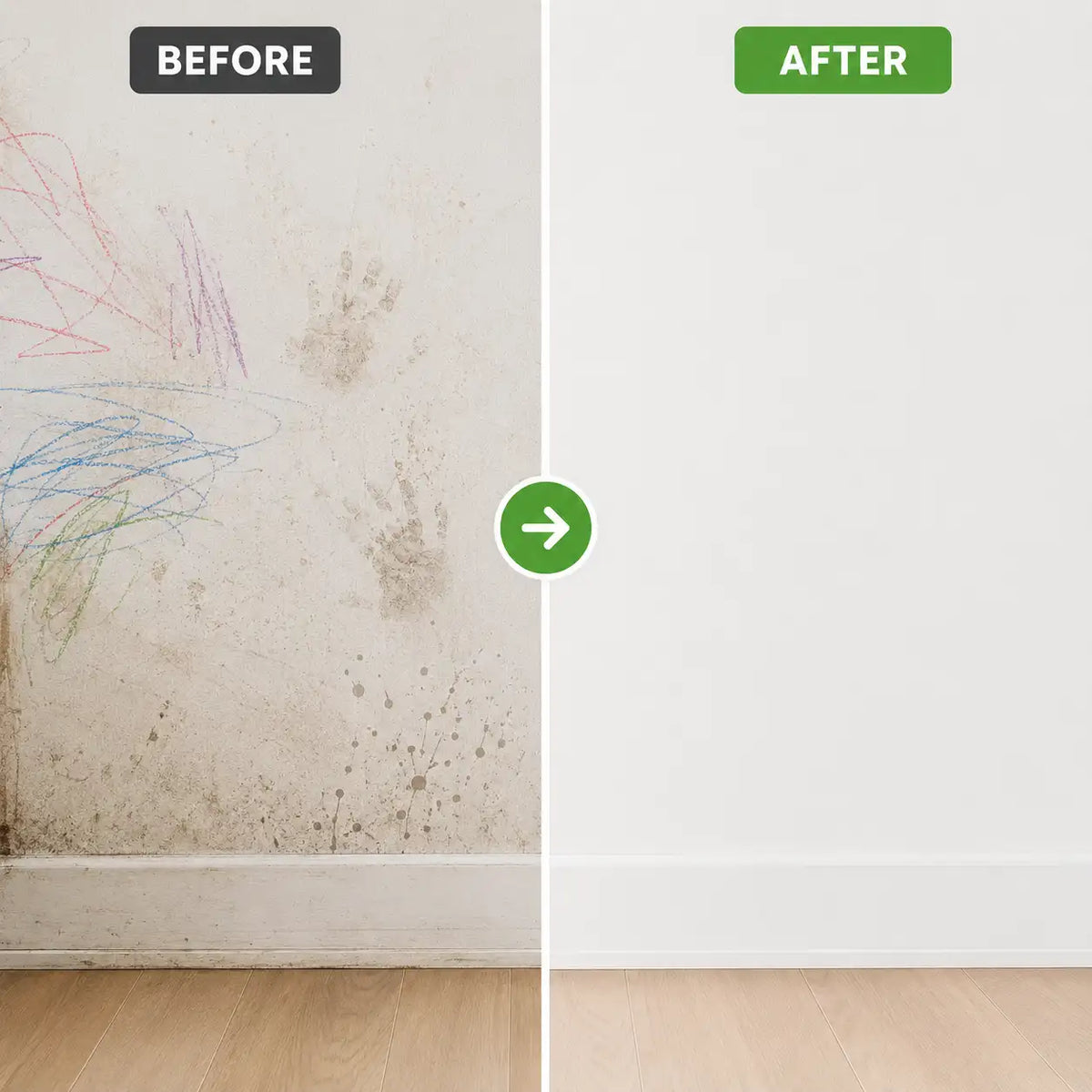 Discover the Femscoop Difference: Tough on Grease, Kind to Your Home.