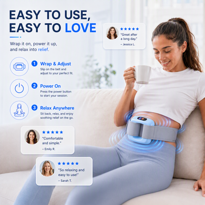 Smart Full-Body Fascia Massager