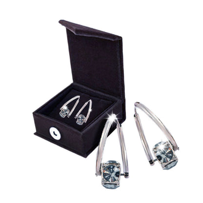 （🔥LAST DAY SALE-80% OFF)Femscoop Lymphvity MagneTherapy Germanium Earrings