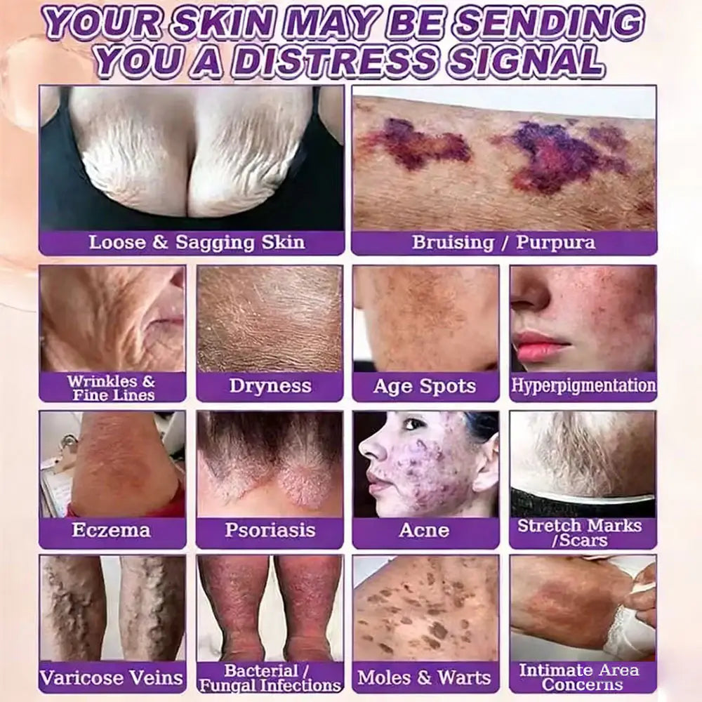 Femscoop® Biotin 10-in-1 Skin Restoration Cream