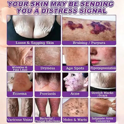 Femscoop® Biotin 10-in-1 Skin Restoration Cream