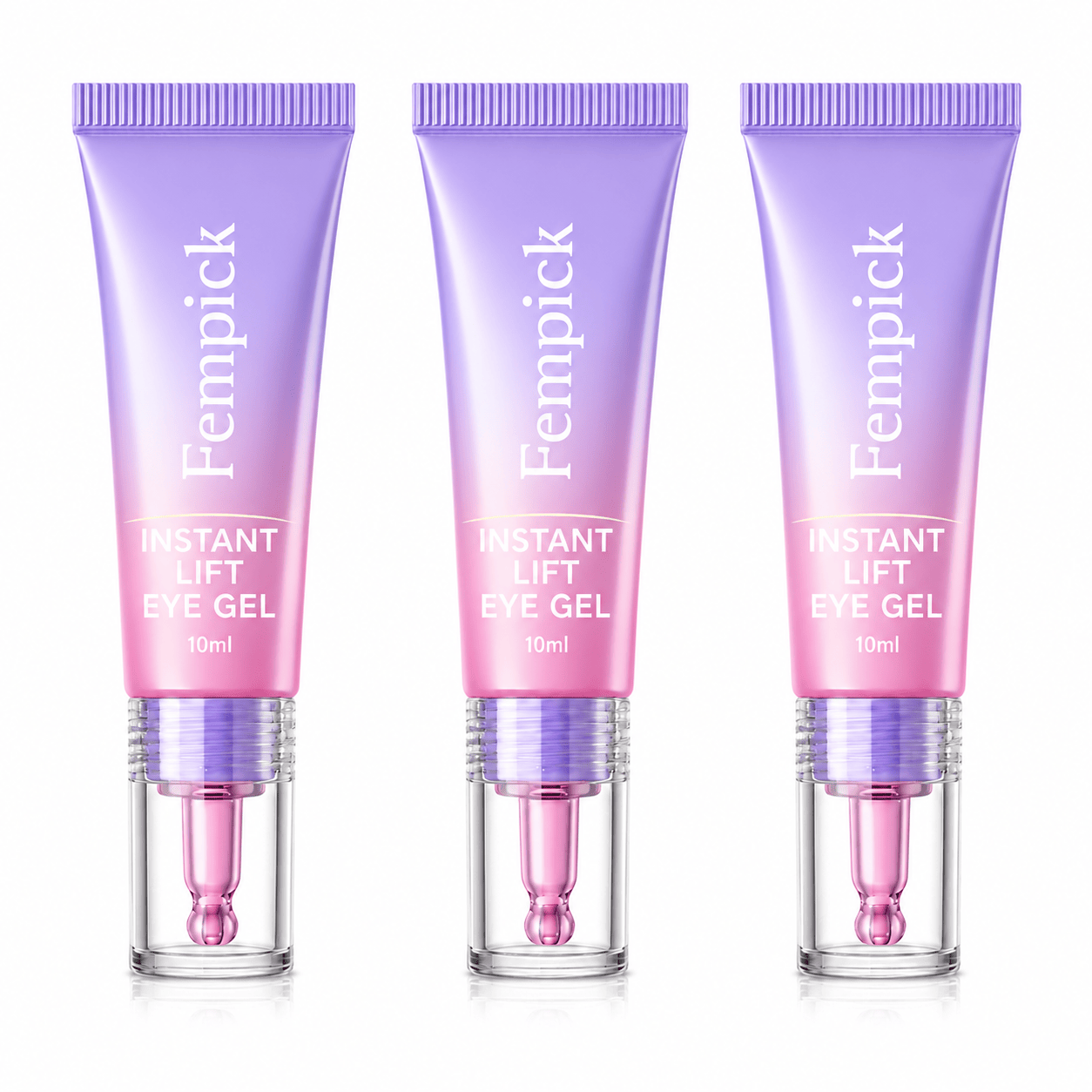 Fempick Eye Bag Instant Eraser, Tightens, Firms, & Blurs Wrinkles