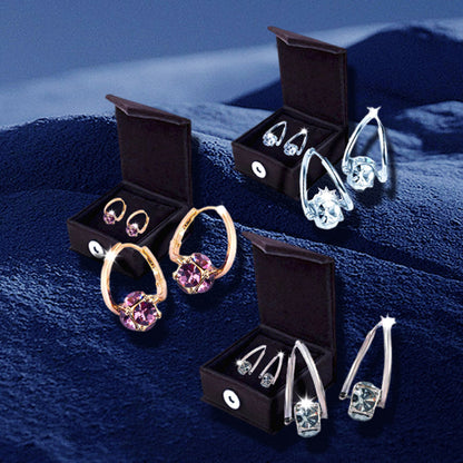 （🔥LAST DAY SALE-80% OFF)Femscoop Lymphvity MagneTherapy Germanium Earrings