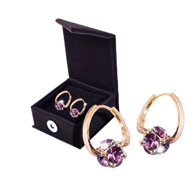 （🔥LAST DAY SALE-80% OFF)Femscoop Lymphvity MagneTherapy Germanium Earrings