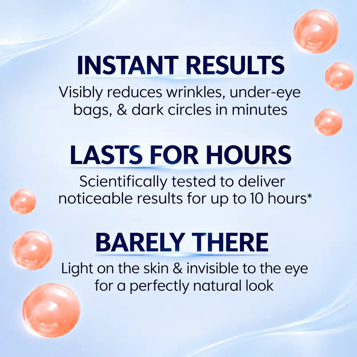 Instantly Erase Heavy Eye Bags & Dark Circles: Look Years Younger in Just 10 Minutes with Femscoop
