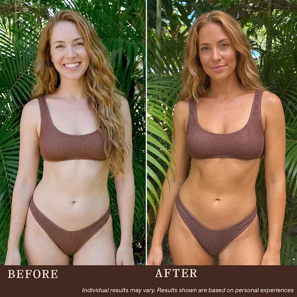 Femscoop Streak-Free Self-Tanning Lotion: Achieve a Flawless, Hydrated Golden Glow Without the Orange Tint or Patchy Mess
