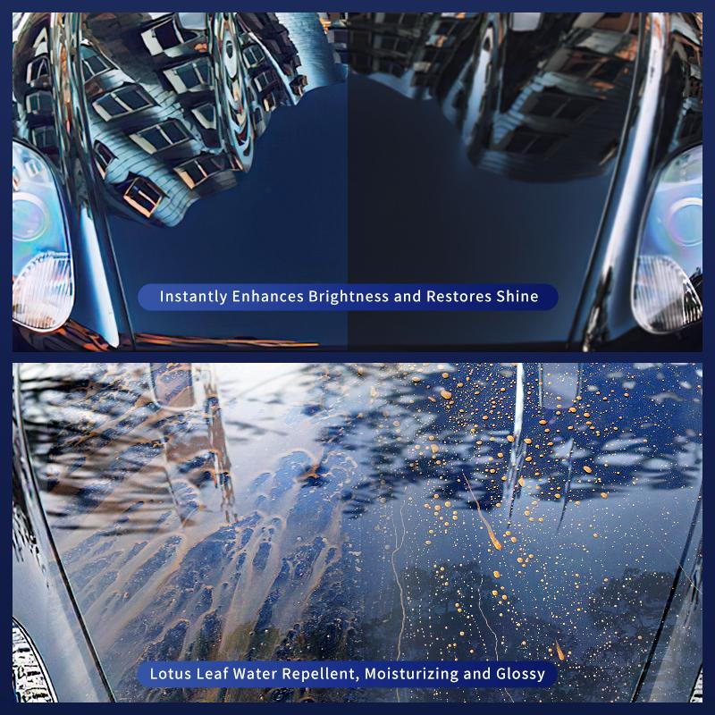 Nano Ceramic Coating Spray – Clean, Shine & Protect