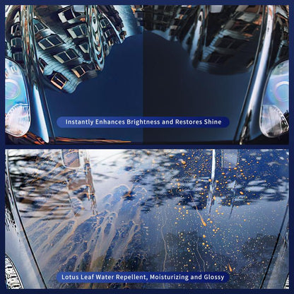 Nano Ceramic Coating Spray – Clean, Shine & Protect