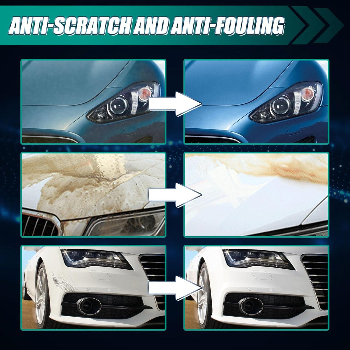 Nano Ceramic Coating Spray – Clean, Shine & Protect