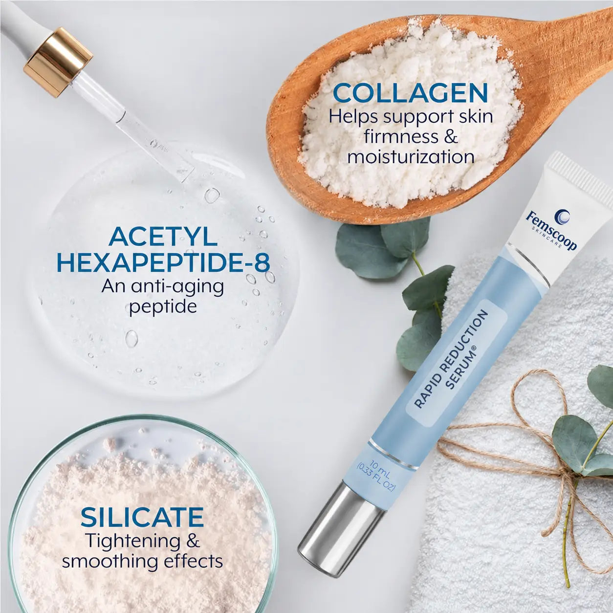 Instantly Erase Heavy Eye Bags & Dark Circles: Look Years Younger in Just 10 Minutes with Femscoop