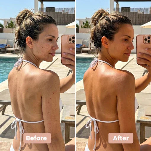 Femscoop Streak-Free Self-Tanning Lotion: Achieve a Flawless, Hydrated Golden Glow Without the Orange Tint or Patchy Mess