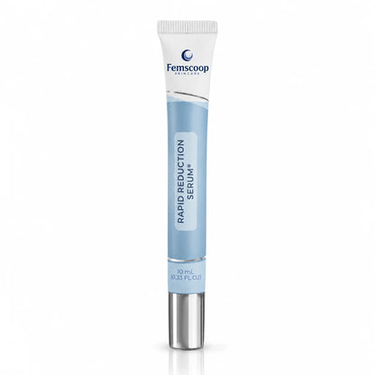 Femscoop Rapid Reduction Serum: Banish Heavy Eye Bags and Fine Lines in 10 Minutes Flat