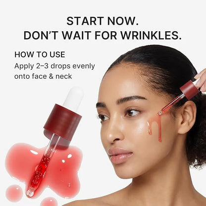 Femscoop Face & Neck Firming Serum | Wrinkle, Elasticity & Pore Care