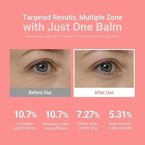 Ladyscart PDRN Collagen Multi-Balm | Advanced Anti-Aging & Total Wrinkle Eraser