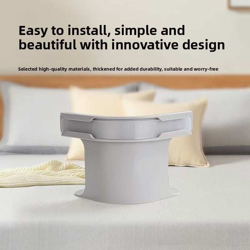 Invisible Bed Sheet Holders – Non-Slip Corner Fasteners for Deep Mattresses 🛌