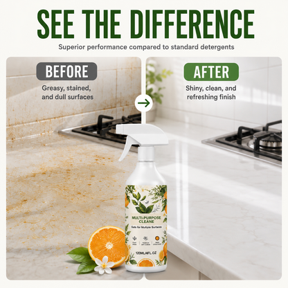 ✨Powerful All-Purpose Cleaner Spray