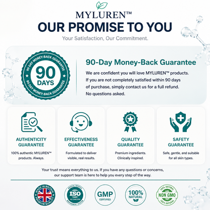MYLUREN™2-in-1 Microneedle & Hydrocolloid Patch🍀| Removes Raised Moles, Acne, Flat Warts & Skin Tags | Helps Improve Wrinkles, Scars & Blemishes | Invisible Patches for Face & Body