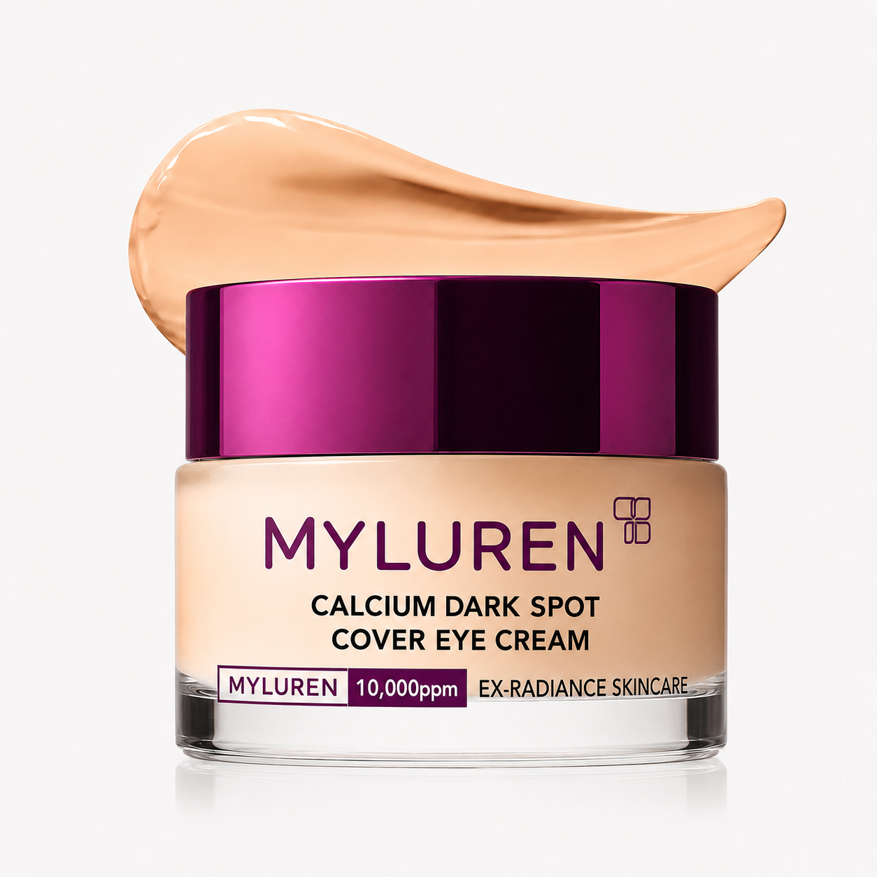 🔥LAST DAY 50% OFF!!Cossetcare Korean Calcium Dark Spot Eye Cream