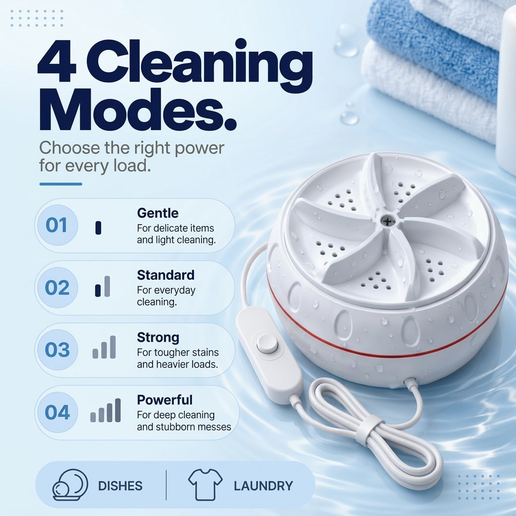 ✨Portable Washer💦