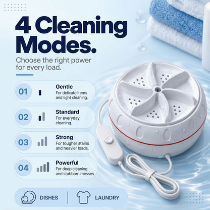 ✨Portable Washer💦