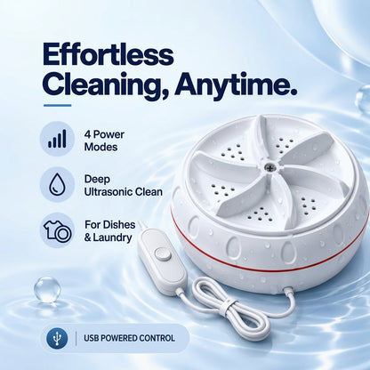 ✨Portable Washer💦
