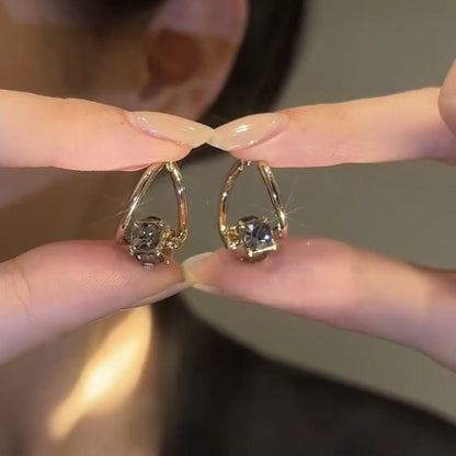 （🔥LAST DAY SALE-80% OFF)Femscoop Lymphvity MagneTherapy Germanium Earrings