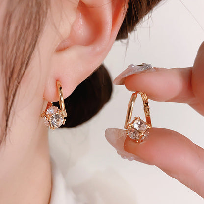 （🔥LAST DAY SALE-80% OFF)Femscoop Lymphvity MagneTherapy Germanium Earrings