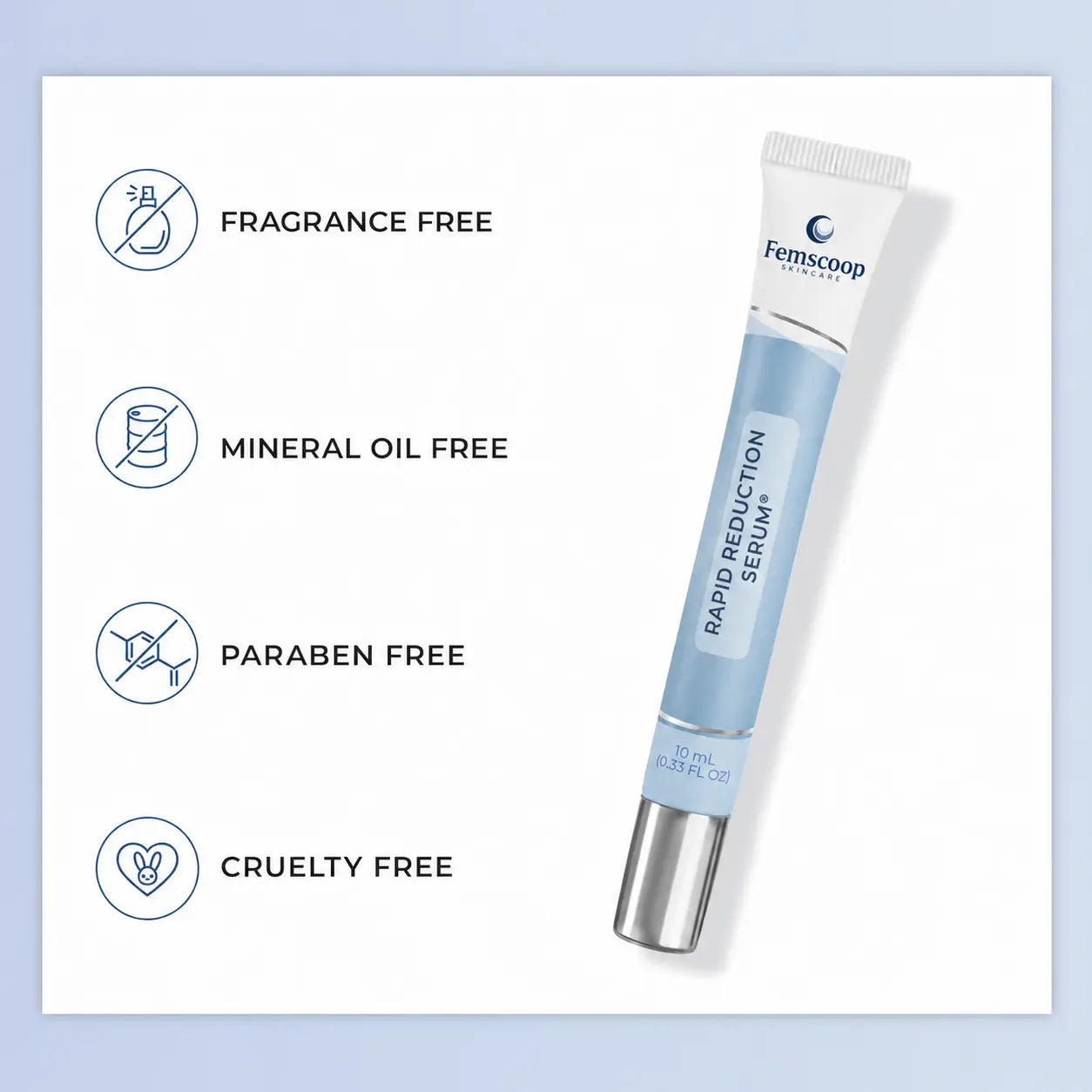 Instantly Erase Heavy Eye Bags & Dark Circles: Look Years Younger in Just 10 Minutes with Femscoop