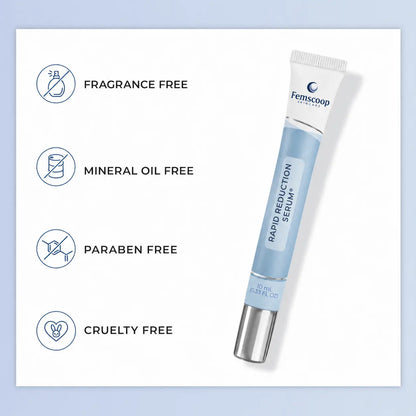 Instantly Erase Heavy Eye Bags & Dark Circles: Look Years Younger in Just 10 Minutes with Femscoop