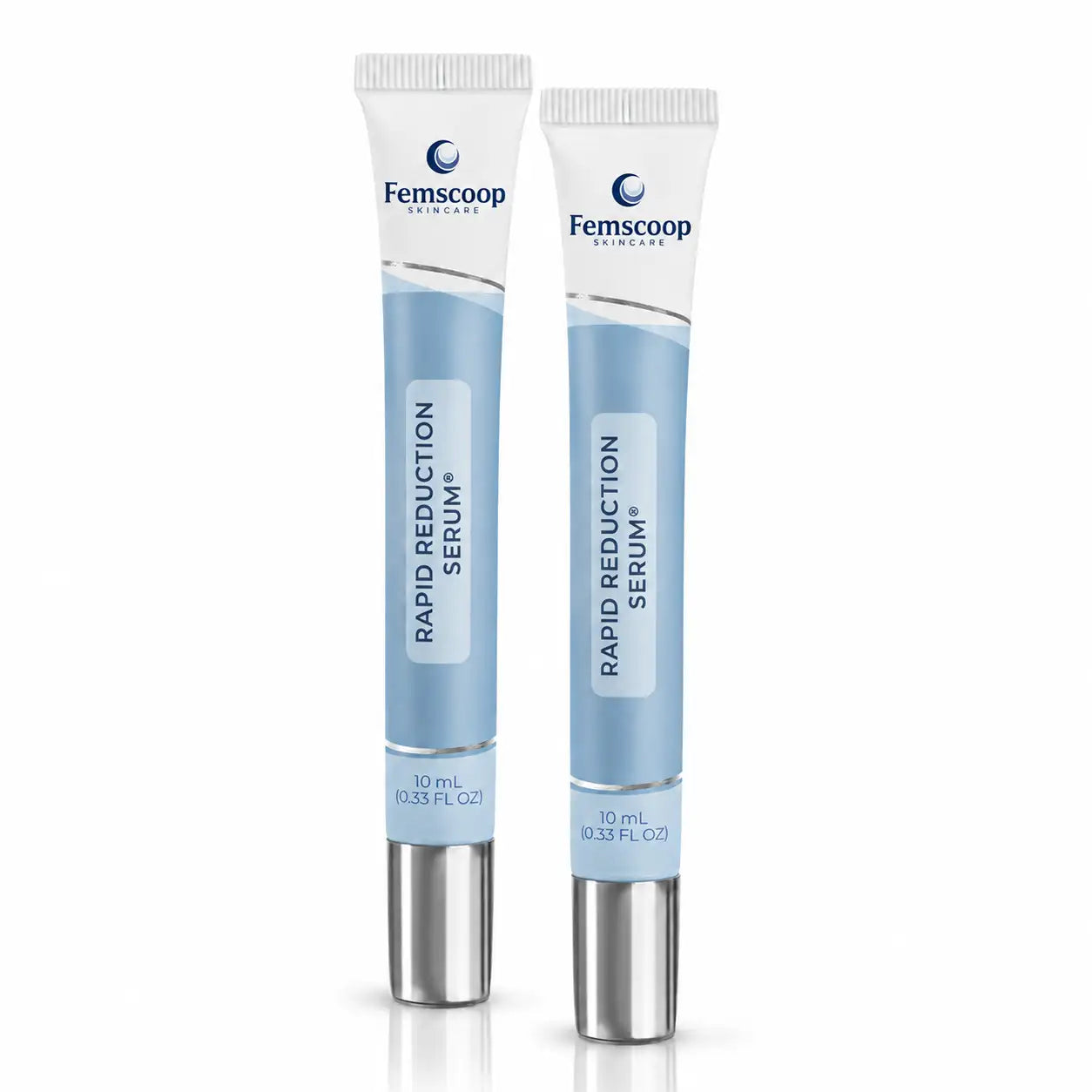 Femscoop Rapid Reduction Serum: Banish Heavy Eye Bags and Fine Lines in 10 Minutes Flat