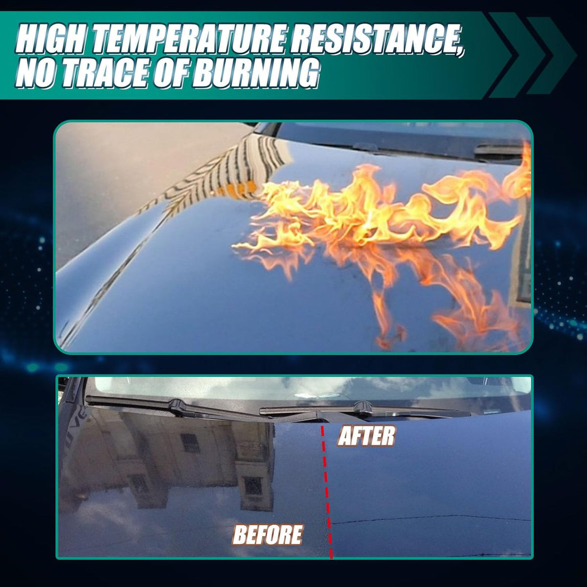 Nano Ceramic Coating Spray – Clean, Shine & Protect