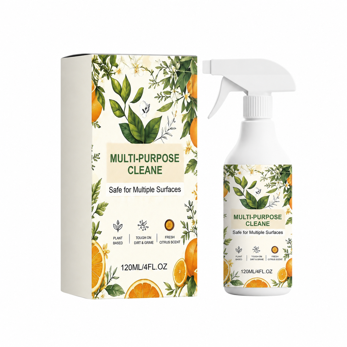 ✨Powerful All-Purpose Cleaner Spray