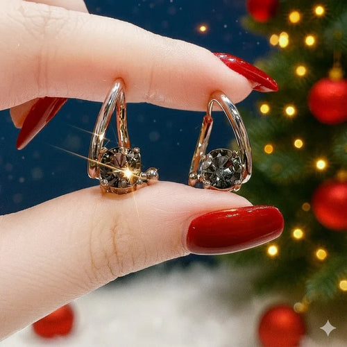 （🔥LAST DAY SALE-80% OFF)Femscoop Lymphvity MagneTherapy Germanium Earrings