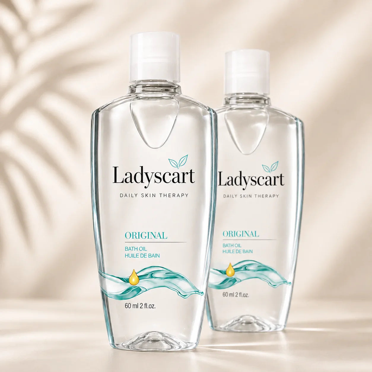 2 bottles