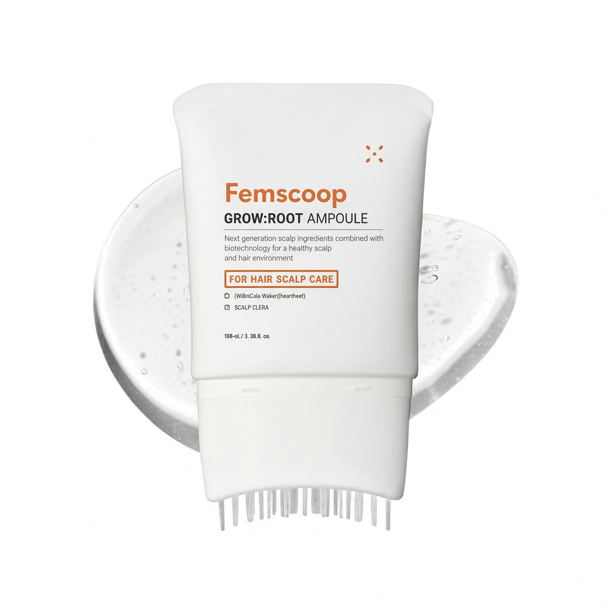 Korea's #1 Hair Growth Serum