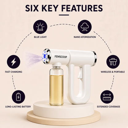 FEMSCOOP® Pet Odor Gun ( New version)
