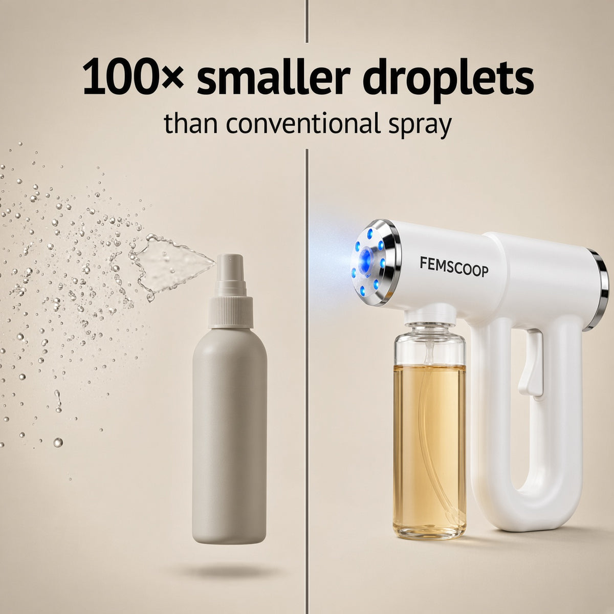 FEMSCOOP® Pet Odor Gun ( New version)